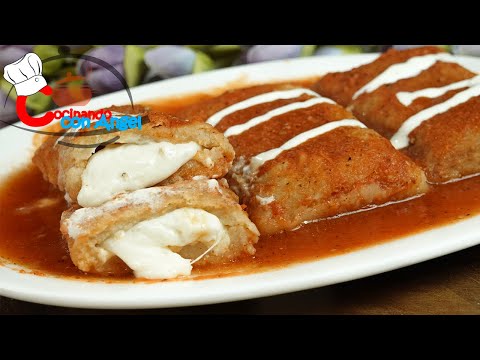 Quesadillas Ahogadas: ¡Un manjar mexicano sumergido en sabor!