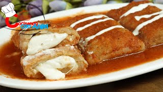 Quesadillas Ahogadas: ¡Un manjar mexicano sumergido en sabor