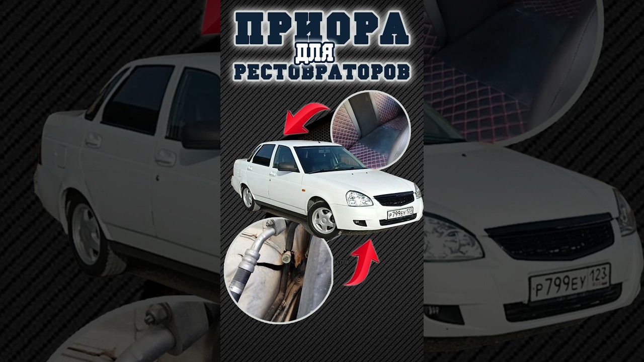 ПРИОРА ДЛЯ РЕСТОВРАТОРОВ 