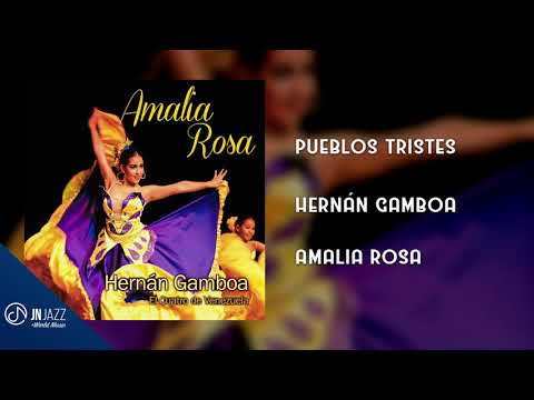 Pueblos TRISTES 😥  Hernán Gamboa  [Audio Cover]