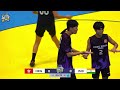 Hong Kong China - India | IKF Korfball Asia Cup 2025