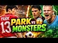 Park Ji-Sung Tried to Stop Haaland & Van Basten 💥