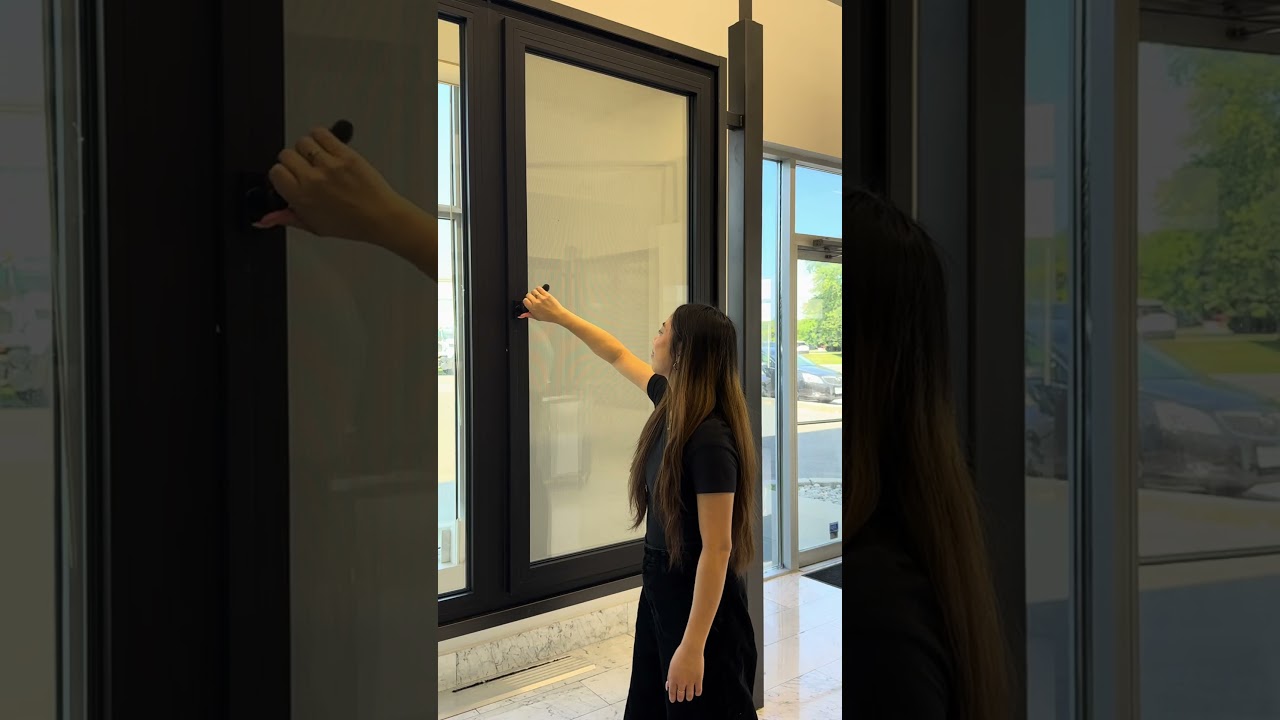 Tilt & Turn Window from Canadian Choice