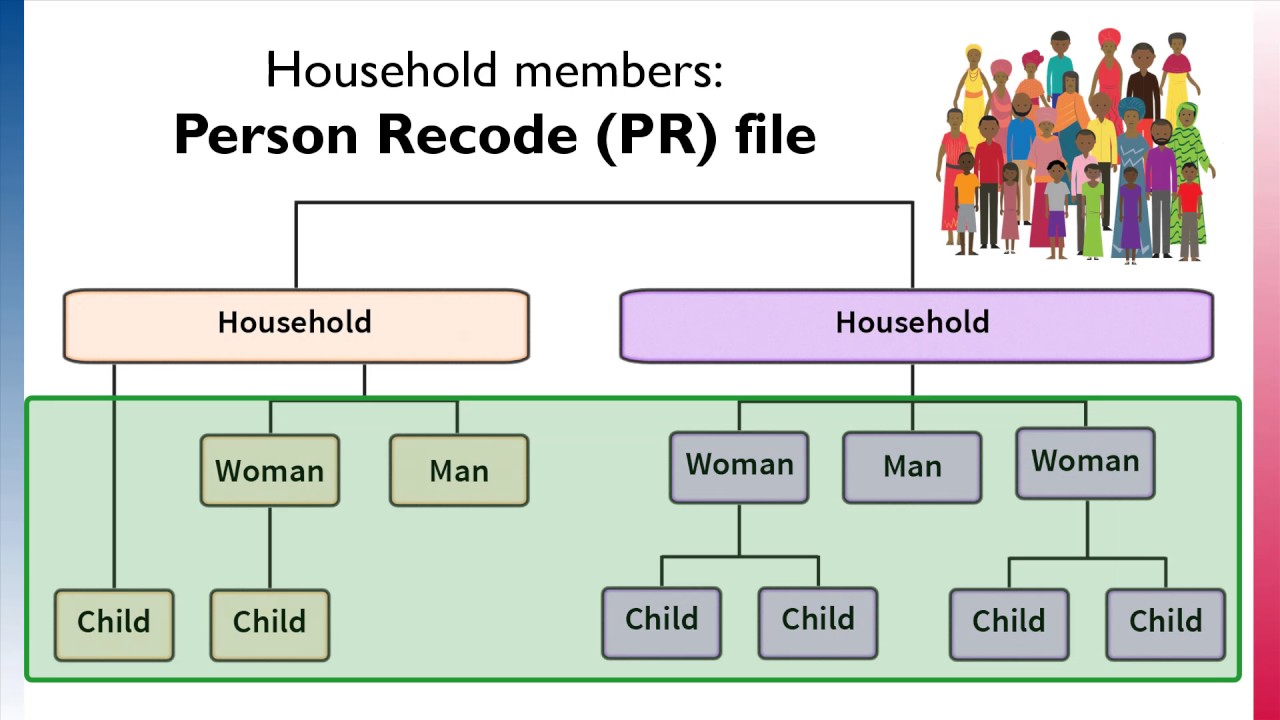 Introduction To DHS Data Structure YouTube