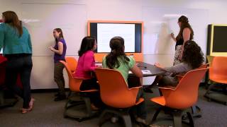 Humber Classroom Redesign - Teaching Example