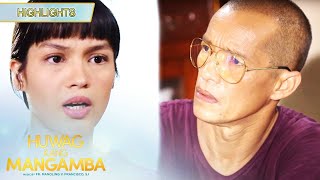 Emily Blames Her Anger On Oscar  Huwag Kang Mangamba