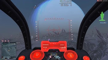 Planetside 2 - Learning to Fly