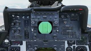 DCS F-14B Tutorial 5 - RIO Radar Employment screenshot 4