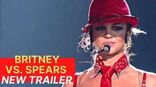 📽️ BRITNEY vs. SPEARS - Britney Spears - Netflix - Official Trailer (2021) - FLAGMAN Movie Trailers.