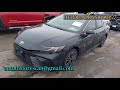 4T1DBADKXSU004027 Toyota Camry 2025