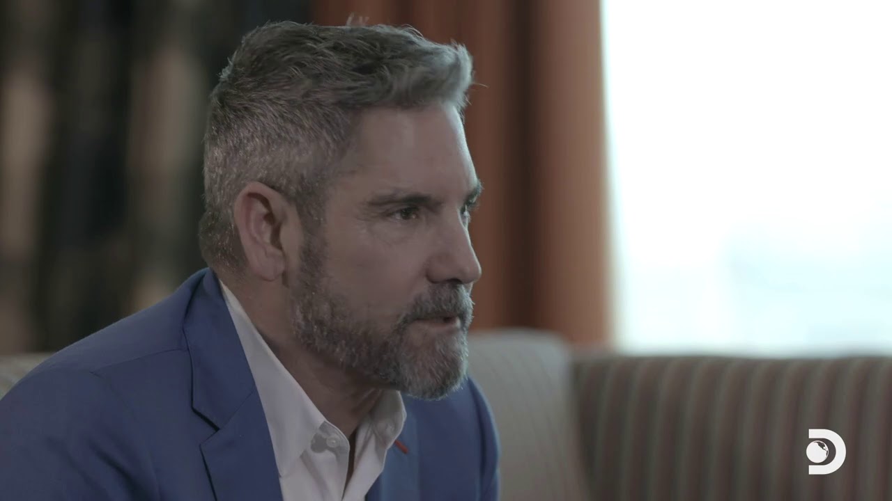 Undercover Billionaire Stars Reunite at Grant Cardone 10x Conference -  YouTube