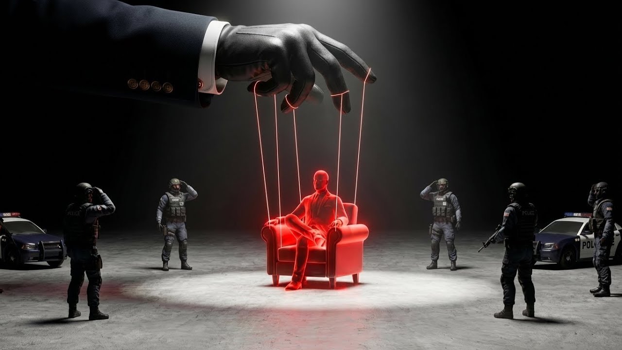 The Men Who Almost Took Over Germany