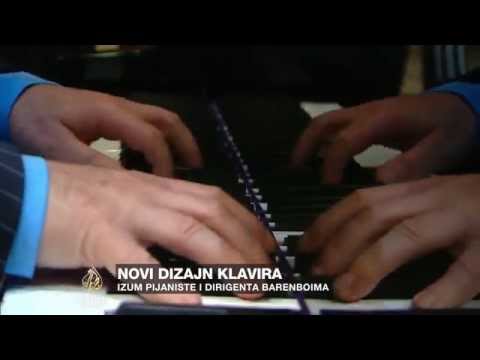 Video: Umoran Od Renza Klavira