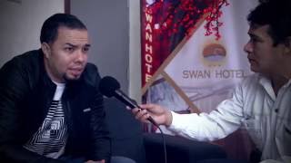 ENTREVISTA ALEX ZURDO