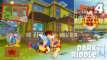 Dark Riddle New Update 17.5.0 | UPDATED MORE NEW SKINKS. NEW STORY | NEW HOUSE | Part 169