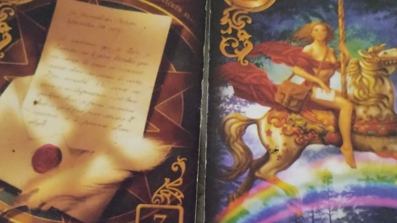 💫KO VAS PRATI. /POSMATRA ( detaljno)