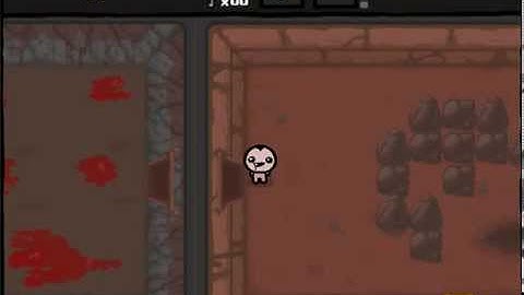 GameGrape Plays- The Binding of Isaac Pt.1