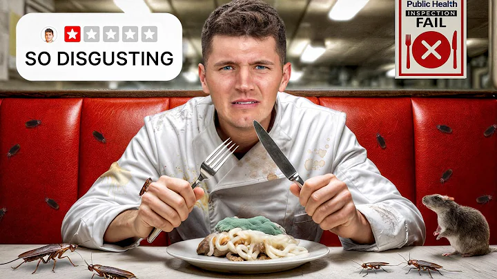 I Tested 1-Star Restaurants