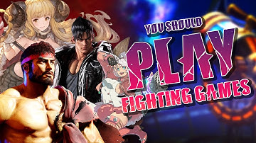 NOW is the BEST time to get into Fighting Games