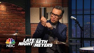 Fred Armisen Started a Summer Camp for Kids