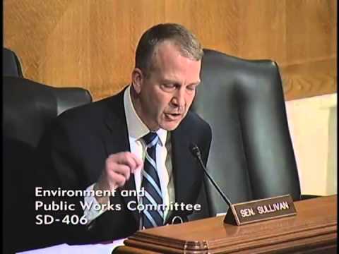natural numbers Sen. Sullivan Presses Ashe on Admin's Unilateral Decision to Designate ANWR as Wilderness