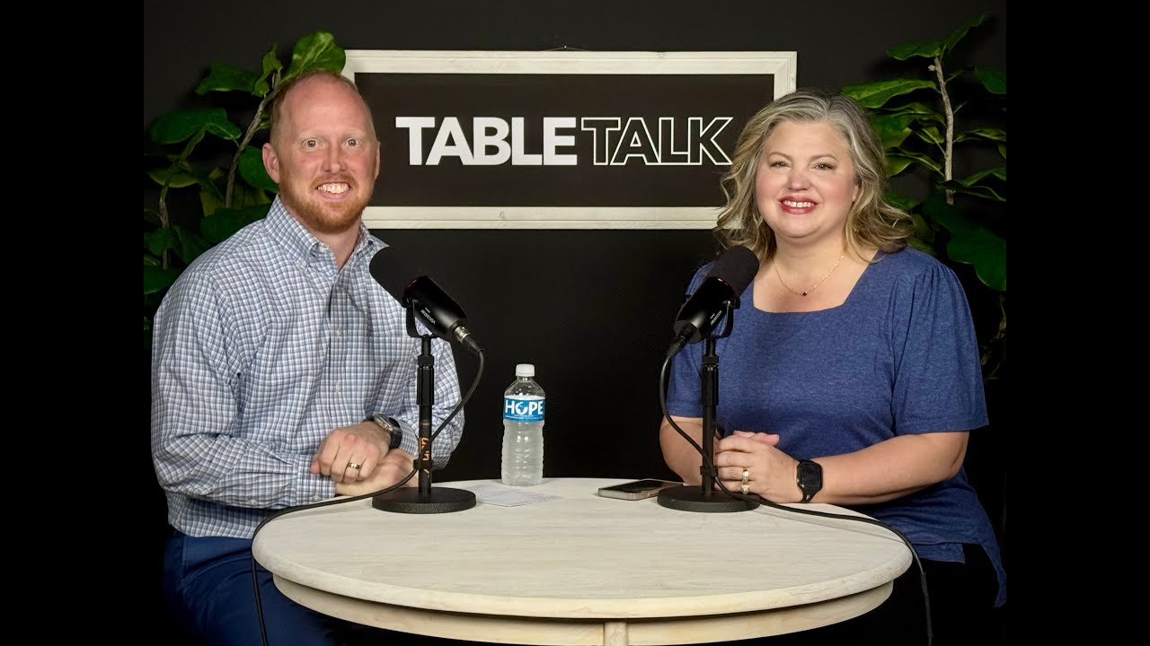 076 Table Talk | Sagemont Church | Betsy Thompson