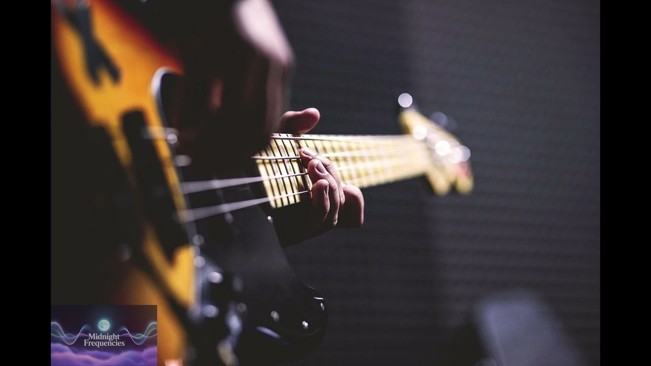 Solo Bass Guitar - Meditation & Chill out