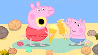 Peppa Pig Official Channel | Lots Of Muddy Puddles