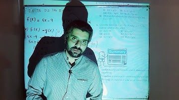 D2 Math Ch7 Ex 7a Q6 Functions