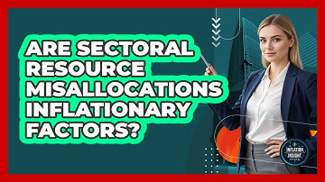Are Sectoral Resource Misallocations Inflationary Factors?