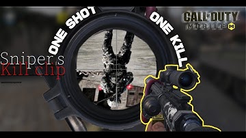 【CODM】復帰勢によるキルクリップ【CODモバイル】