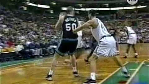90s - Bryant Reeves - Big Country MIX by MISIEK - DayDayNews