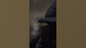 وكان الله بكل شيء عليما ｜ سورة الفتح ｜ القارئ #عبدالرحمن مسعد #quran #اكسبلور