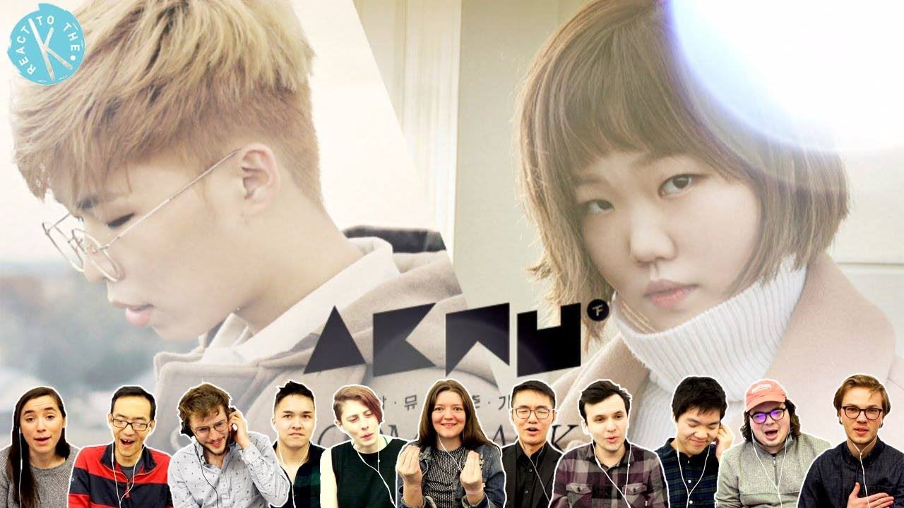 Classical Musicians React: AKMU 'Chocolady' vs 'Reality'