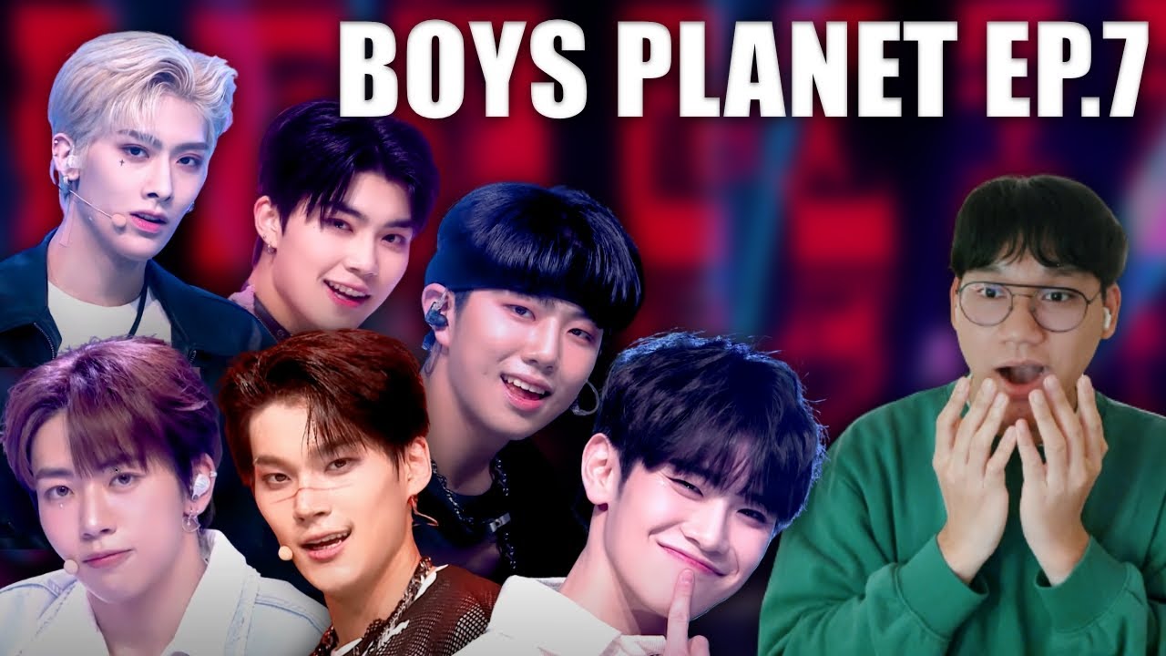 [REACTION] BOYS EP.7 PERFORMANCE & FULL EPISODE // Law / Man in Love / Limousine/ TOMBOY