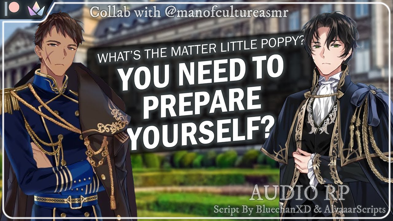 Yandere Princes Make A Dangerous Wager For You ft. @FableFrequencies  [Perseus Ending]