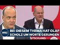 OLAF SCHOLZ: Krisengeschüttelter Kanzler verteidigt seinen Kurs auf SPD-Parteitag in Berlin