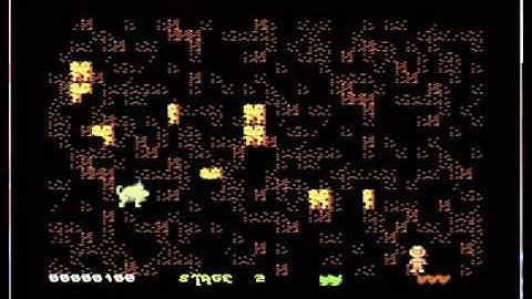 Darkipede - Commodore 64 - emulador Hoxs64 x86 1.0.8.8 - probado en Windows 7 x64