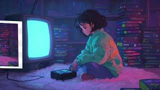 Retro Rewind Dreams 📼 Japanese Lofi [Midnight VHS Lo-fi] - YouTube