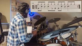 Information Tutorial series 14:12/8 groove with 8th notes #15 News