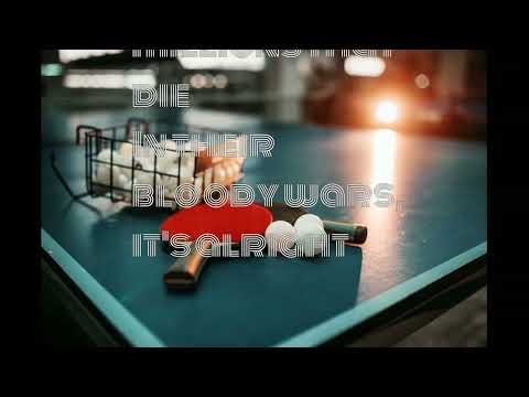 Stereolab - Ping Pong (Lyrics)