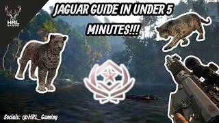 How to Grind Jags in Less then 5 Minutes