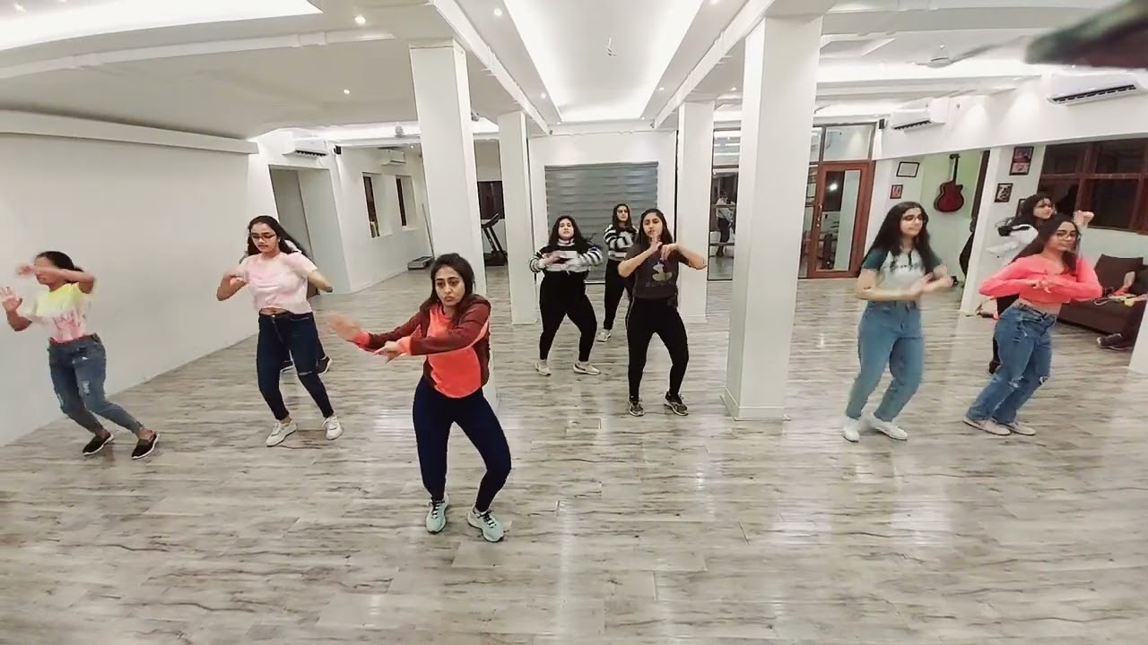 Kaliyon Ka Chaman × Swalla | Impulse Studio Mumbai | Teens Batch ♥