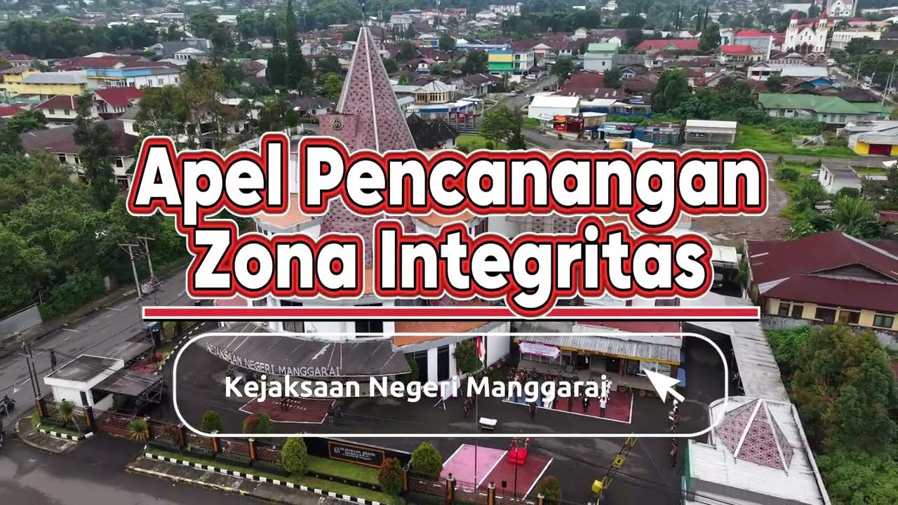 Apel Pencanangan Zona Integritas