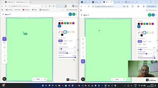 CRDT based excalidraw clone tutorial with github repo