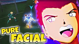 Playing ITALY is Not For The Weak In Captain Tsubasa 2 World Fighters