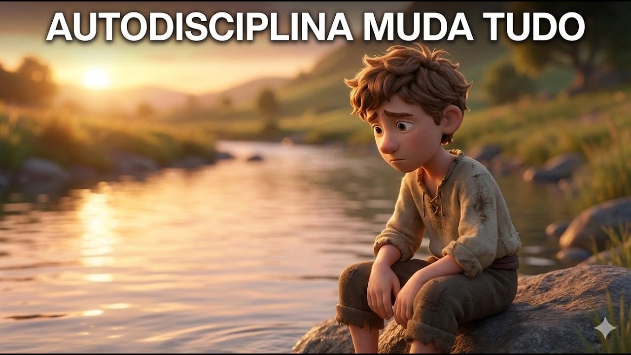 Quando Você Para de Fugir de Si Mesmo, Tudo Começa a Mudar