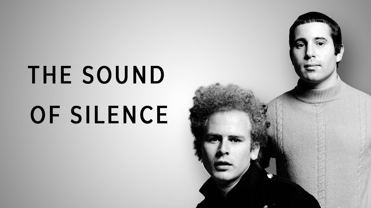 The Sound Of Silence [Lyrics] - YouTube