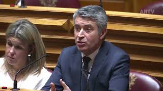 14-01-2025 | Audição da Secretária de Estado dos Assuntos Europeus | José Luís Carneiro