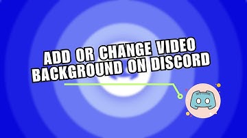 😍 HACKS: How To Add or Change Video Background on Discord pc | How To